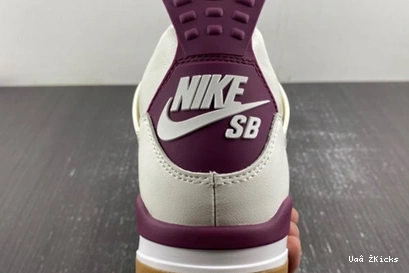DR5415-102 Retro ModernLook SB Sapphire Jordan 4 446 0820